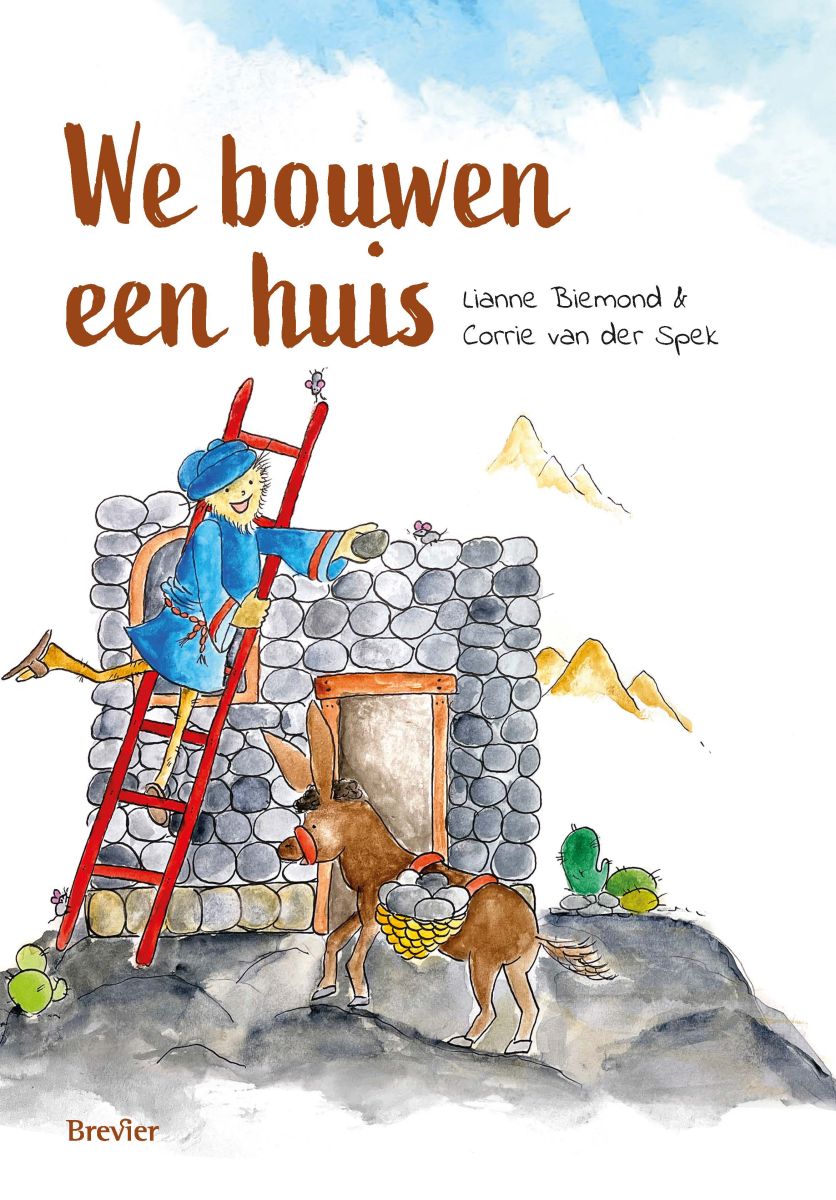 We bouwen een huis